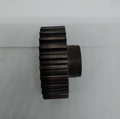 Polia Virabrequim Vw Gol G5 1.6 09/12 030105263l