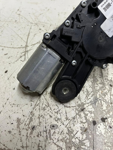 Motor Limpador Vidro Traseiro Ford Ecosport 2014 2015 2016