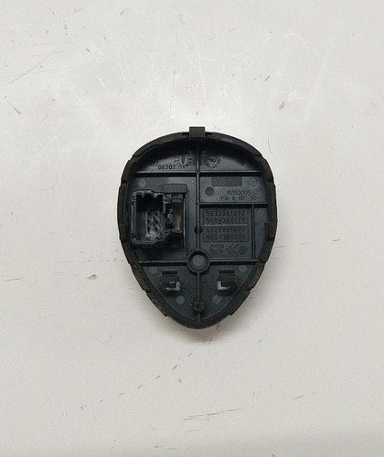 Botão Comando Suspensão Citroen C5 2001 A 2005 9633261277