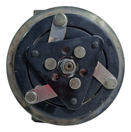 Compressor Ar Condicionado Peugeot 206 207 1.4 8v