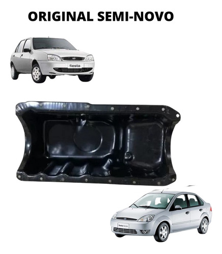 Carter Motor Ford Zetec Rocam Courier 1.0 1.6 Lata