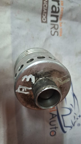 Válvula Prioridade Em Alumínio Billet Folego Audi A3 Turbo