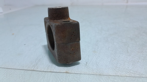 Mancal Eixo Comando Motor Mwm 2.8 Sprint S10 Frontier 2.8