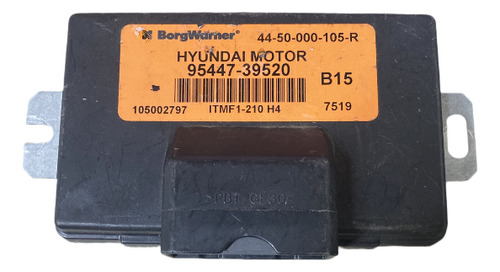 Modulo Câmbio Hyundai Santa Fe 07 A 13 9544739520