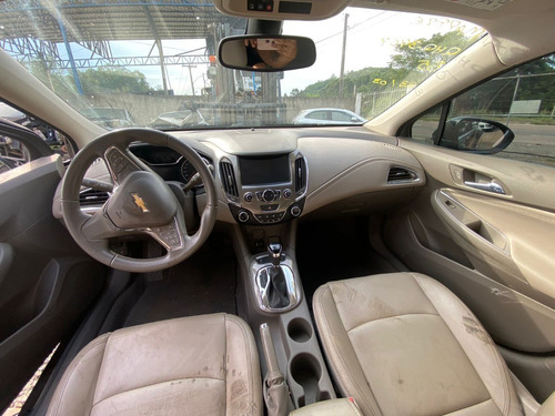 Sucata Chevrolet Cruze 1.4 153cv 2016/2017 Flex