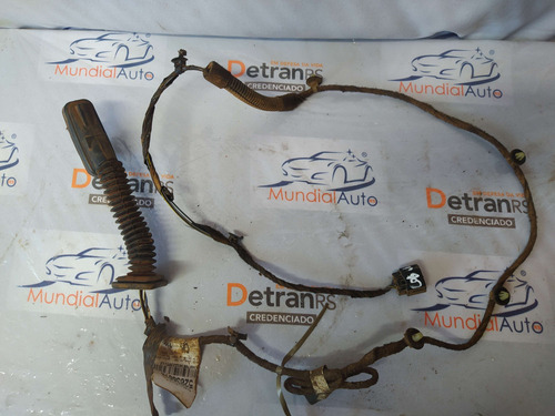 Chicote Porta Traseira Direita Gm Cobalt 52036670  11744