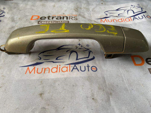 Maçaneta Externa Traseira Esq Ecosport 03/12 18038