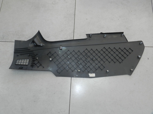 Acabamento Console Direito Ford Edge 12 A 2016 Bt4378045m10