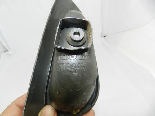 Moldura Puxador Esquerdo Megane Scenic 01/06 7700832032g