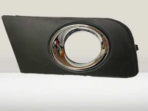 Grade Farol Milha L/d Aro Cromado Amarok 2010/16 18161 Cx05