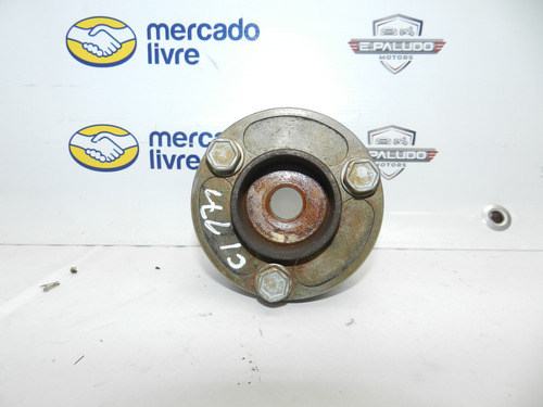 Polia Engrenagem Dentada Virabrequim 206 207 307 C3 1.6 2.0