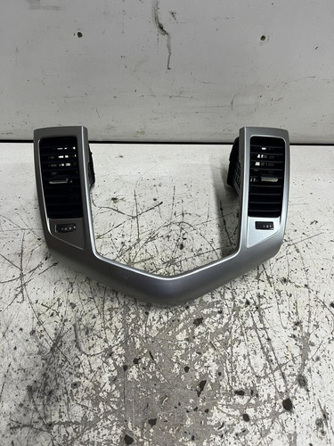 Moldura Painel Central Gm Cruze 2012 2013 2014 2015 16