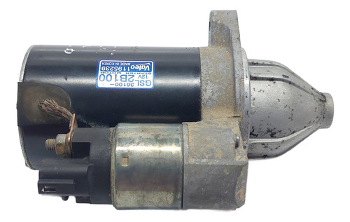Motor Partida Arranque Cerato 1.6 16v 6 Marchas 2008 A 2013