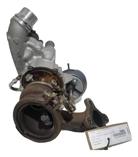 Turbina Motor Gm Onix Plus 1.0 2020 2021 2022 2023 2024