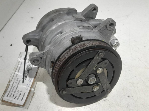 Compressor De Ar Condicionado Fiat Palio 2000 2001 2002 2003