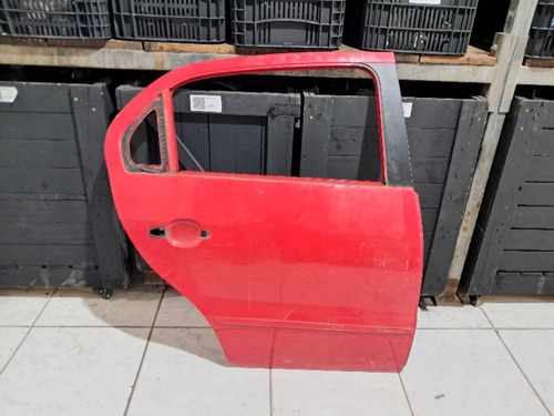 Porta Traseira Direita Voyage Gol G5 G6 G7 2009 2010 A 2021