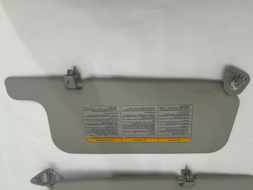 Par Quebra-sol Toyota Corolla 98/02 Com Detalhe