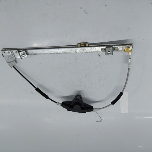 Máquina Vidro Manual Dianteira Direita Renault Clio 03 A 12