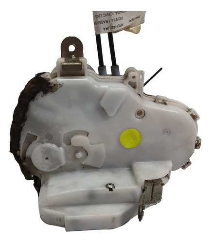 Fechadura Da Porta Traseira Direita Honda Civic 2007 A 2011