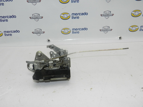 Fechadura Dianteira Direita Gol 1.0 16v Plus G3 2004