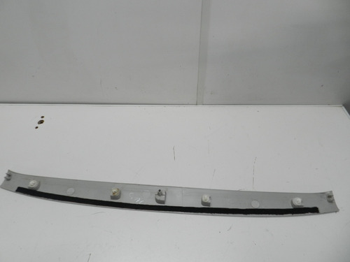 Acabamento Porta Malas Peugeot 307 Passion 1.6 16v 03/12 