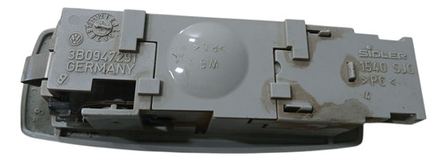 Lanterna Interna Luz Teto Vw Golf 2000 (ap) Cxf 87