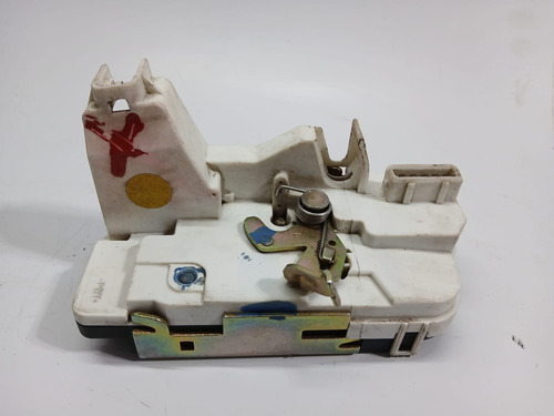 Fechadura Porta Traseira Esquerda Peugeot 307 Sw 2003 A 2012