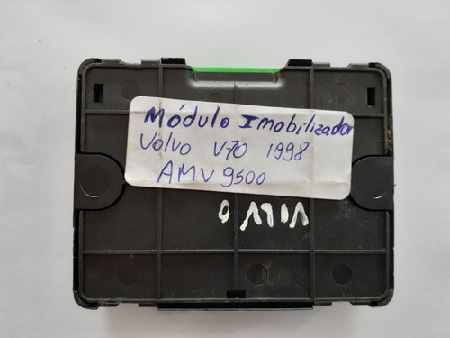 Módulo Central Ecu Volvo V70 2.5 1998 1999 2000 9459800