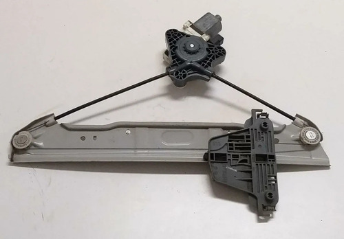 Máquina Motor Vidro Elétrico Dianteiro Esquerdo Vw Gol G7