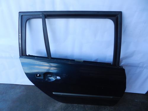 Porta Traseira Direita Renault Megane Grand Tour 2006 A 2012