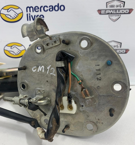 Bomba De Combustível Honda Cb 300 09/15 Original