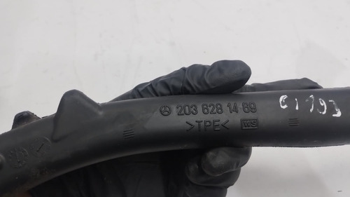 Duto Ar Mangueira Saída Água Mercedes C180k 1.8 2001 A 2007
