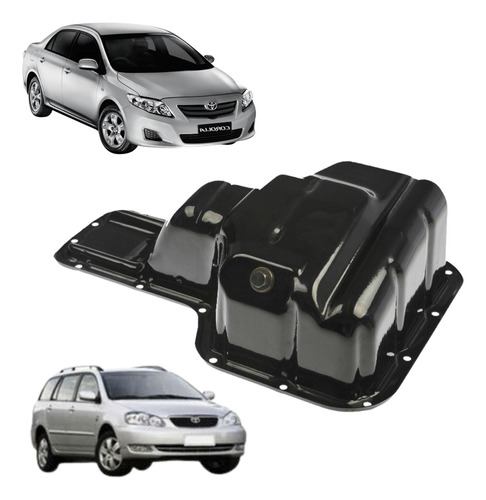 Carter Oleo Corolla Fielder 1.8 2003 Ate 2008 Usado