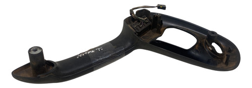 Moldura Puxador De Porta Gm Vectra 97 Até 05 Tras. Direito