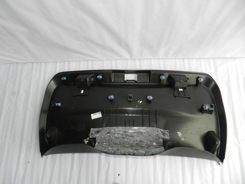 Acabamento Tampa Traseira Renault Captur 19/21 909001457r