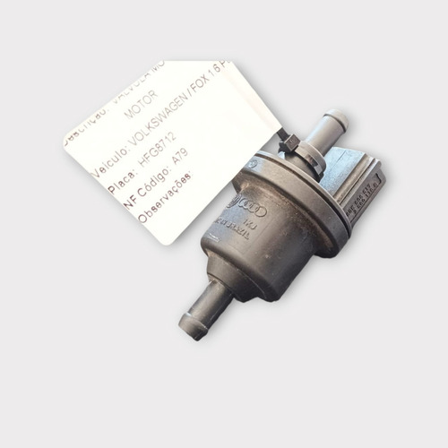 Valvula Canister Vw Fox Gol Saveiro Voyage G6 G7 2006 A 2018