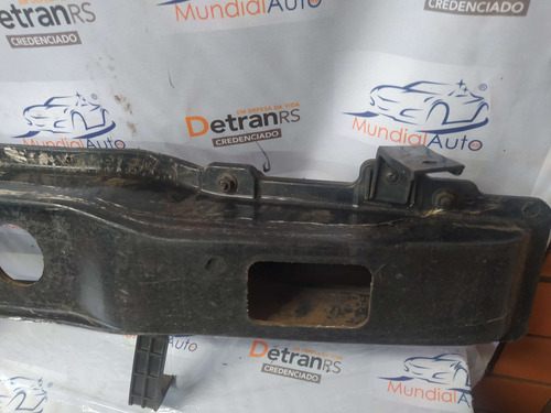 Alma Parachoque Traseiro Hyundai I30 09/12 866312l000 11787