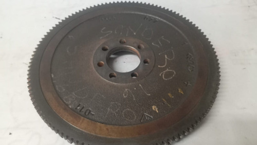 Volante Motor Cremalheira Sandero 1.6 8v 2008/ 2013  25499