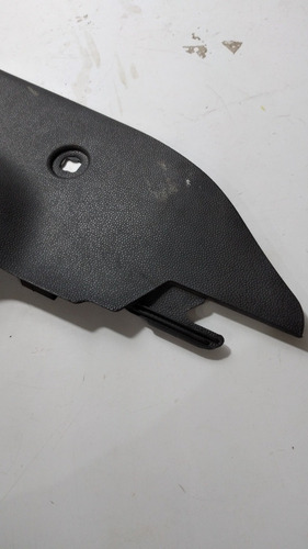 Acabamento Lateral Console Esquerdo New Fiesta 2015 16235 *