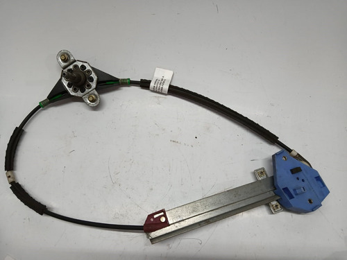 Maquina Vidro Manual Traseira Esquerda Mondeo 1997 A 2000