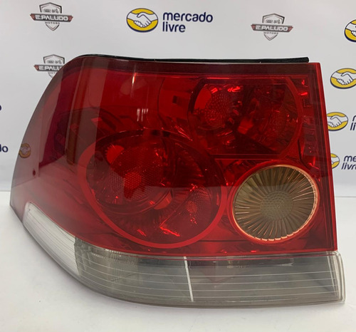 Lanterna Esquerda Gm Vectra Sedan 2005 A 2011