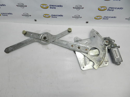 Máquina Vidro Elétrica Dianteira Direita Gm Blazer S10 00/11