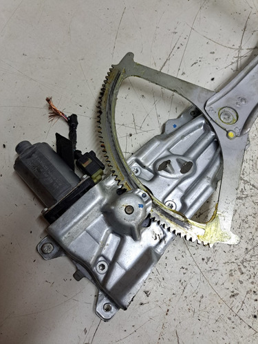 Maquina Vidro Elétrico Vectra 2006 A 2011 Dianteira Esquerda
