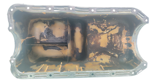 Cárter De Óleo Motor Ford Fiesta Ka 1.0 Endura Usado