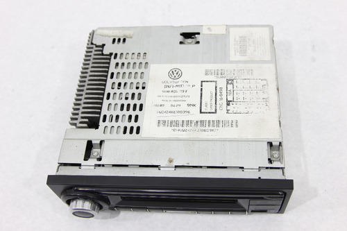 Rádio Orig Volkswagen Amarok Se 4x4 Dupla 2010-2013 Us (679