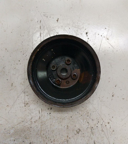 Polia Virabrequim Vw Kombi 1.4 Gol 1.0 G2 G3 G4 030105255g