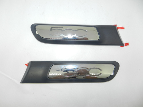 Par Friso Lateral Fiat 500 2010 A 2018 312010304 | 312010404