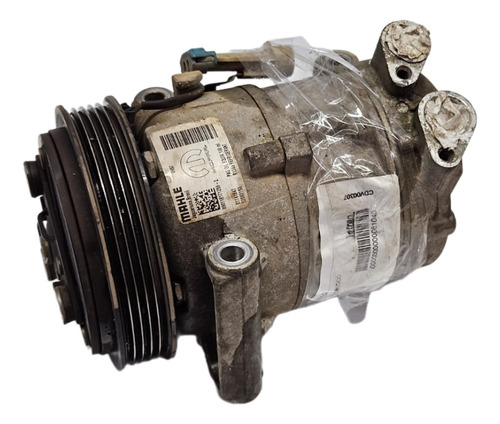 Compressor Ar Condicionado Mobi 1.0 4 Cilindros 2016 A 2020