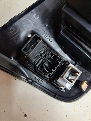 Difusor Ar Condicionado Esquerdo Mitsubishi Outlander 2015 