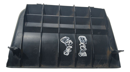 Moldura Tampa Painel Gm Corsa 1994 A 1998 Com Detalhe (ap)